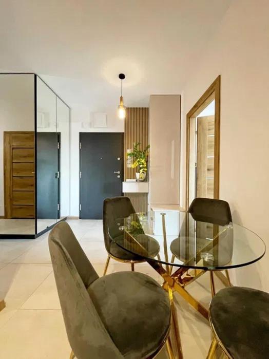 Manufaktura Residence - Apartamenty Prestiz Z Garazem Podziemnym I Dwoma Lazienkami Łódź Eksteriør bilde