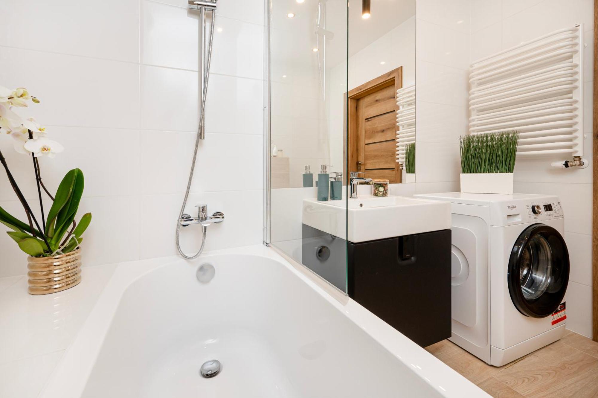 Manufaktura Residence - Apartamenty Prestiz Z Garazem Podziemnym I Dwoma Lazienkami Łódź Eksteriør bilde