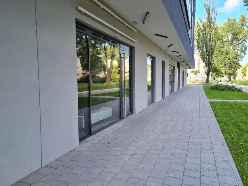 Manufaktura Residence - Apartamenty Prestiz Z Garazem Podziemnym I Dwoma Lazienkami Łódź Eksteriør bilde
